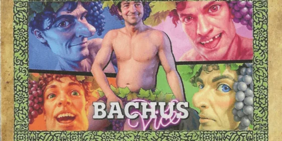 Notgeld<br>bAIchusik Pater Bachus<br>komplet 6 szt.